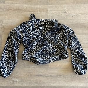M TNA CROPPED PULLOVER